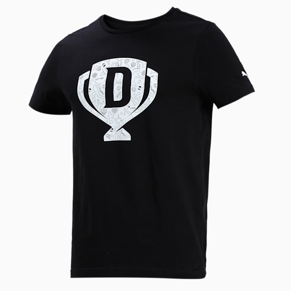 dream11 puma t shirt